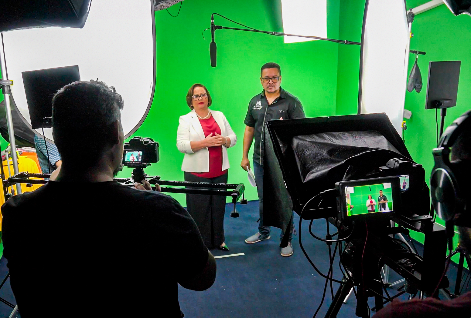 Ex Deputada Vanda Milani